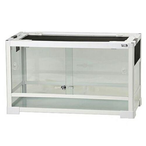 特注】爬虫類ケージ 60×30×30 化粧板防水 爬虫類「規格サイズケージ