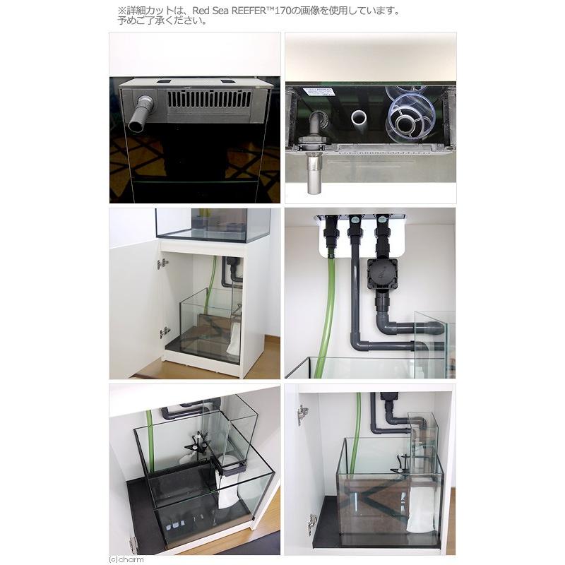 レッドシー オーバーフロー水槽 REEFER NANO ホワイト 3