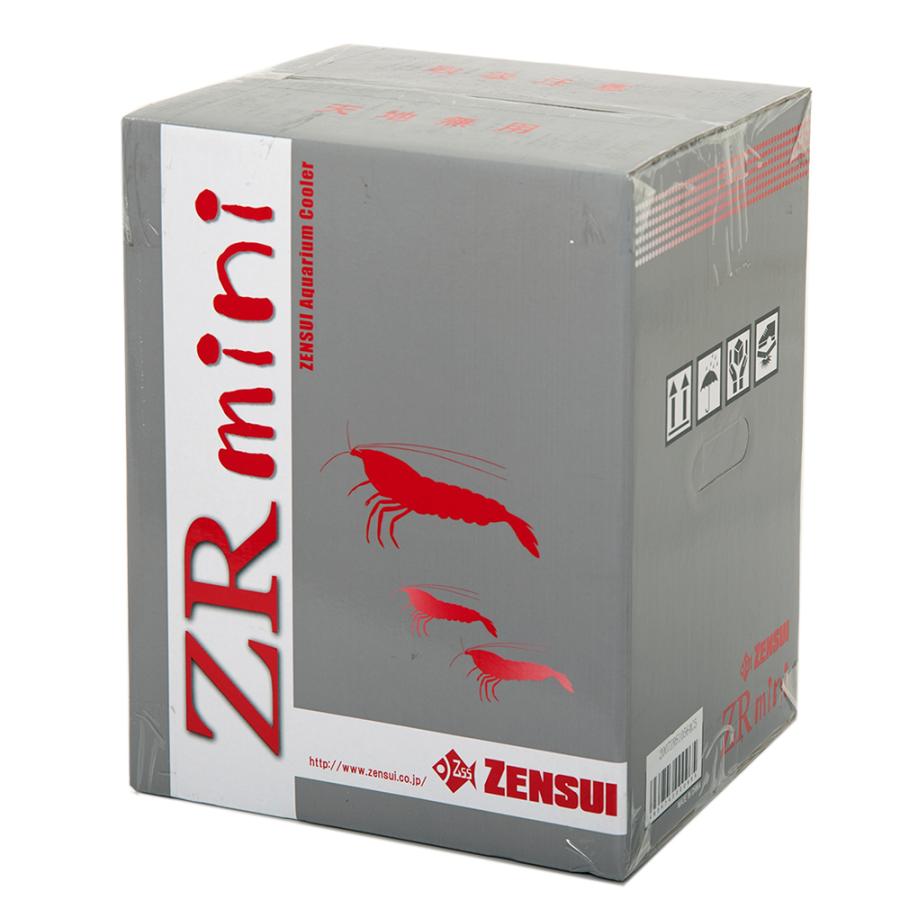 ゼンスイ 水槽用クーラー ZR−mini ブラック 〜180L
