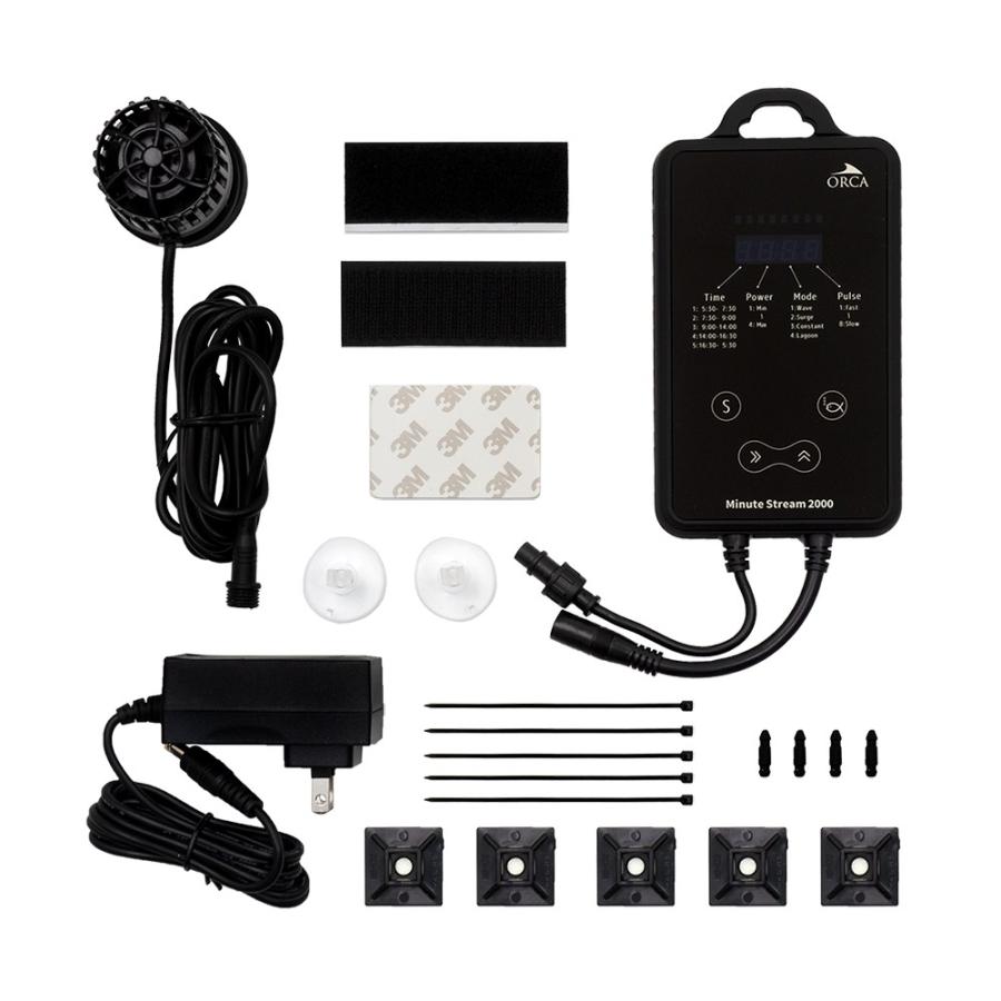 ORCA Wavemaker Minute Stream 2000