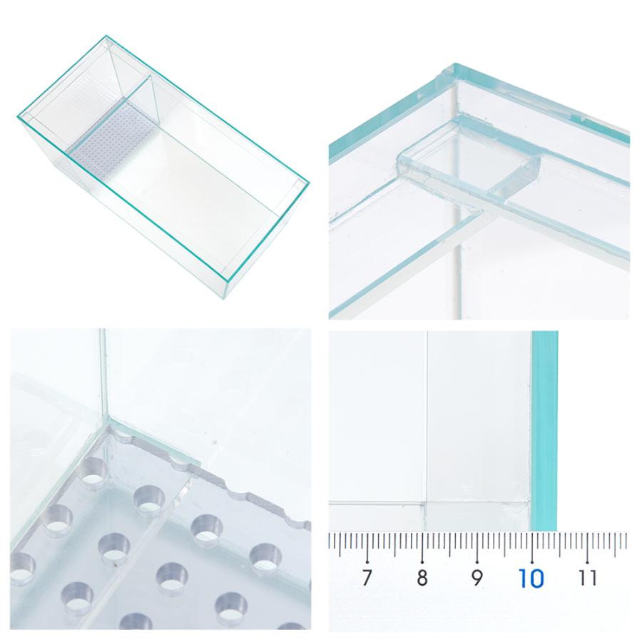 アクロ スーパークリア オーバーフロー 90cm海水水槽専用 2層式