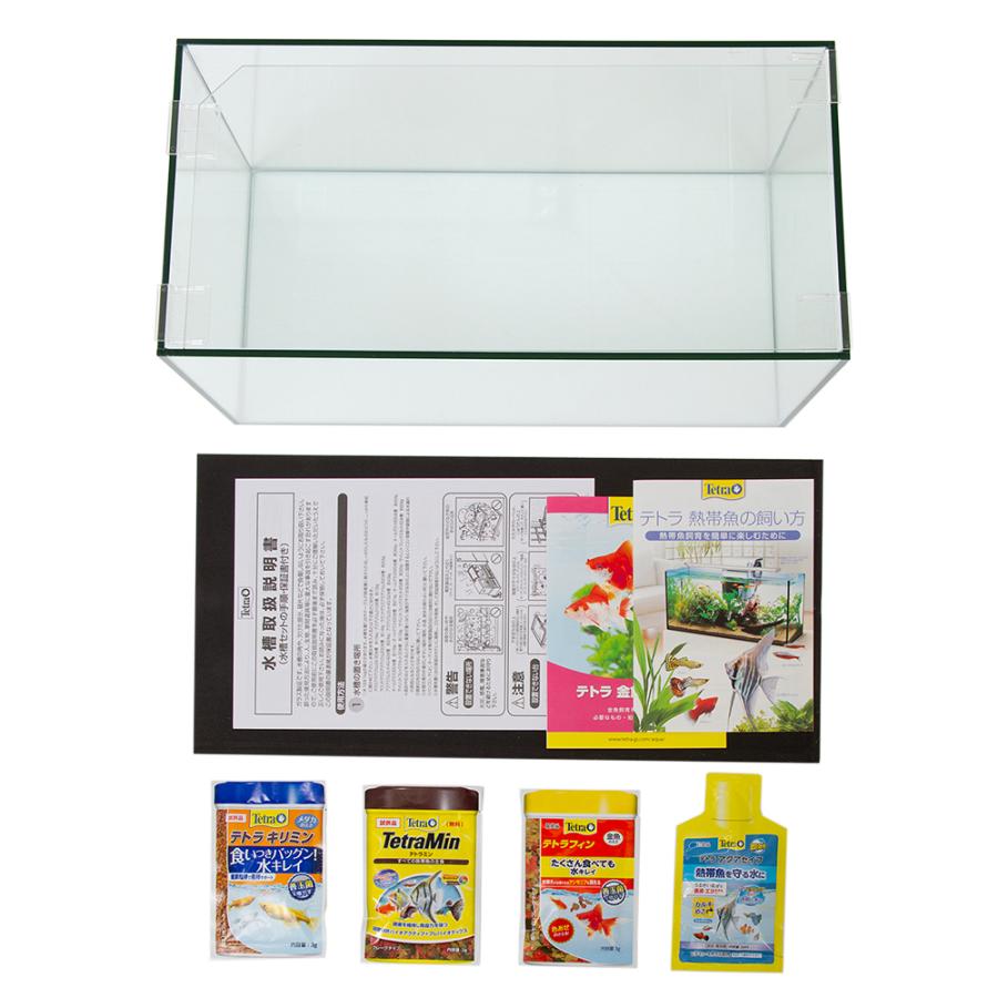 Tetra（テトラ） サイレントフレックスセット 45 45cm水槽セット