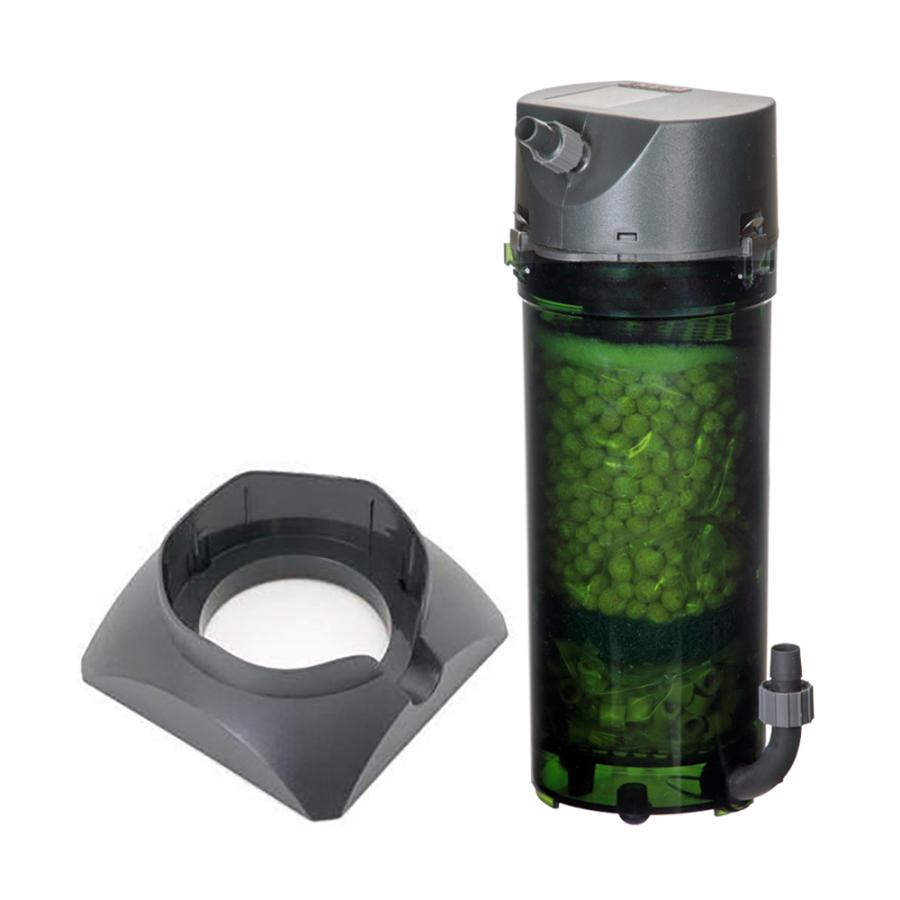 外部フィルター エーハイム クラシックフィルター 2211 ろ材付