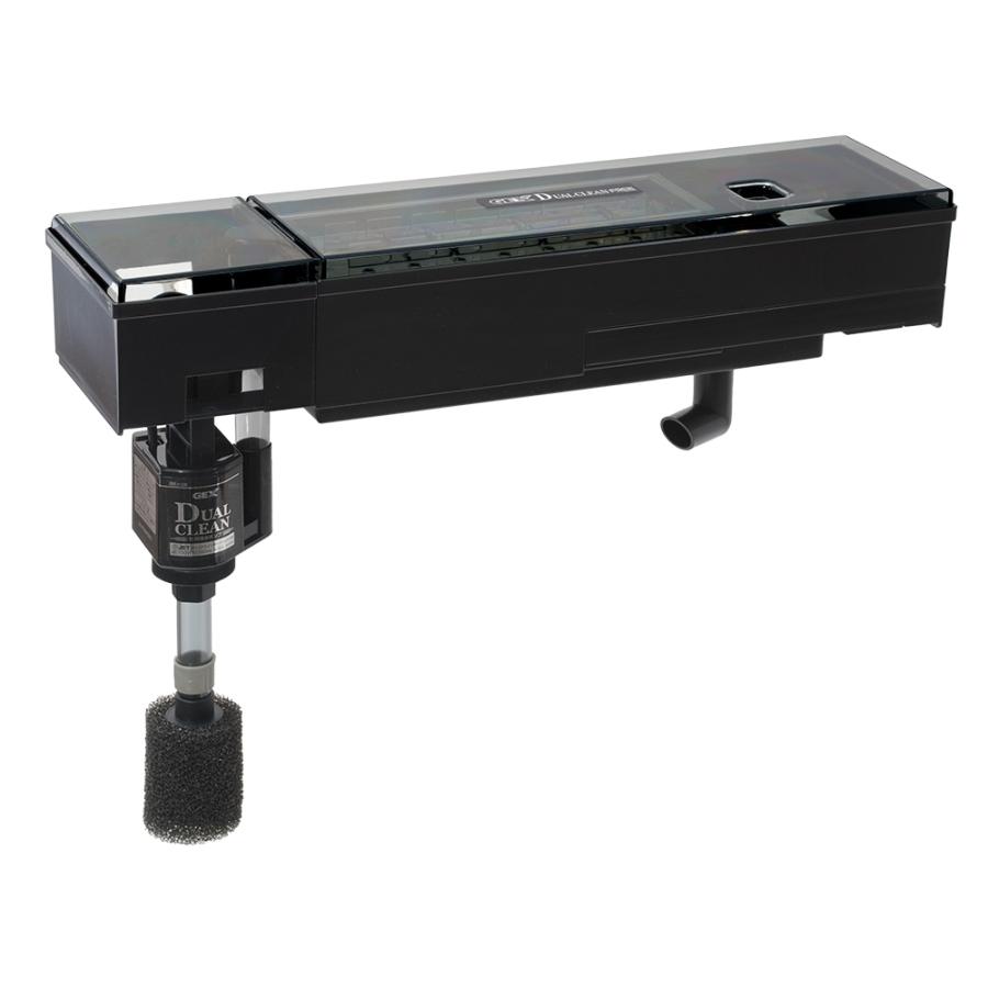 GEX（ジェックス） 上部フィルター デュアルクリーンフリー DC