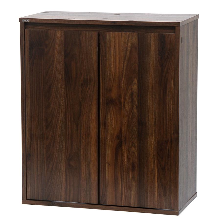 GEX（ジェックス） 水槽台 アクアラック ウッド 600BR 60cm