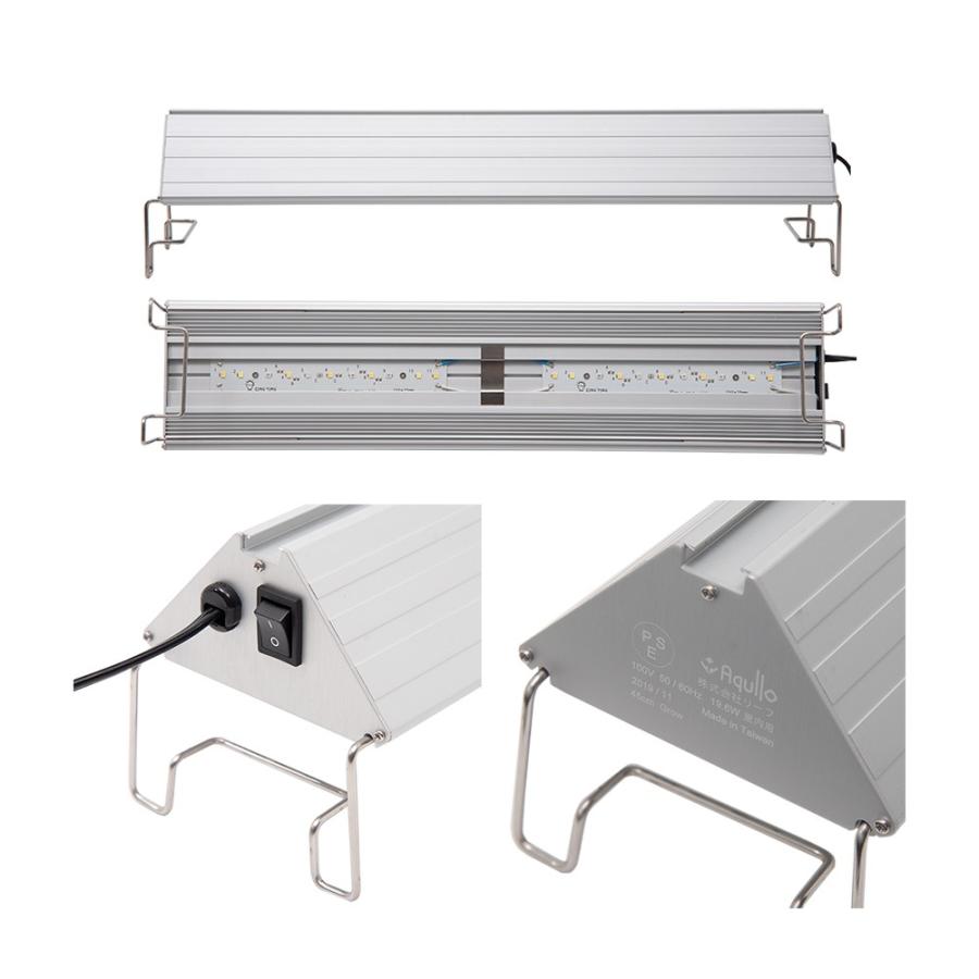 アクロ TRIANGLE LED GROW 450 2000lm