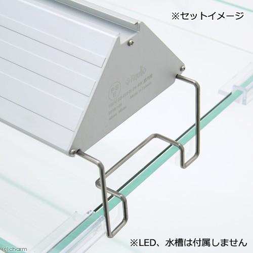 アクロ TRIANGLE LED専用 ガラスフタ対応リフト 2個セット