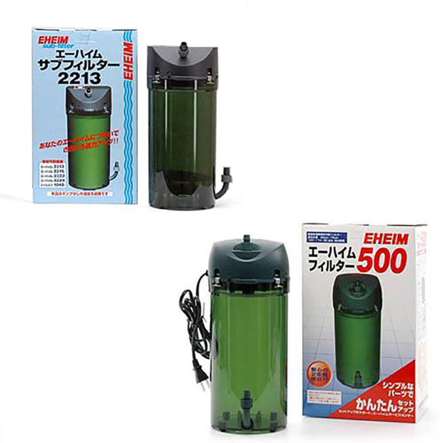 EHEIM（エーハイム） 外部フィルター 60Hz エーハイムフィルター