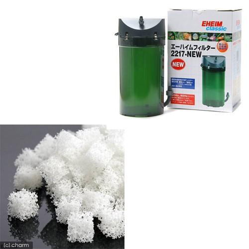 チャーム（charm） 外部フィルター エーハイム 2217−NEW