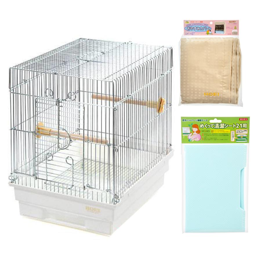 ☆ インコ ケージ ヒーター オモチャ 本 色々スターターセット