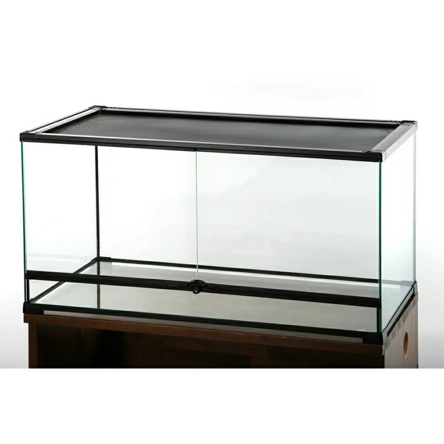 爬虫類ケージ 爬虫類飼育ゲージ 90×45×45サイズ 天井ノーマル仕様