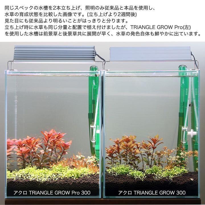 アクロ TRIANGLE LED GROW Pro 900