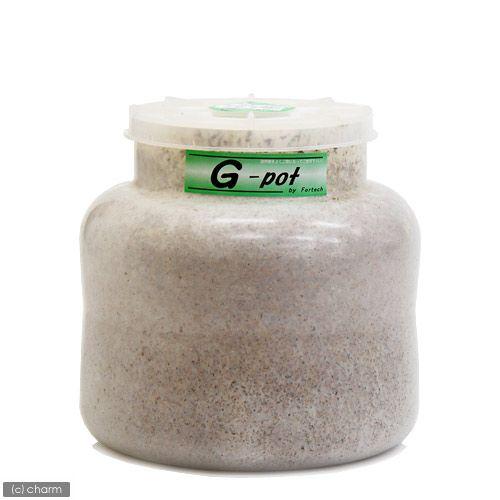 フォーテック 菌糸ビン G−pot スタウト 2000cc 1本