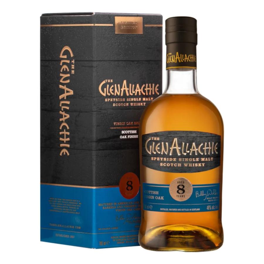 お酒 ウイスキー スペイサイド シングルモルト グレンアラヒー