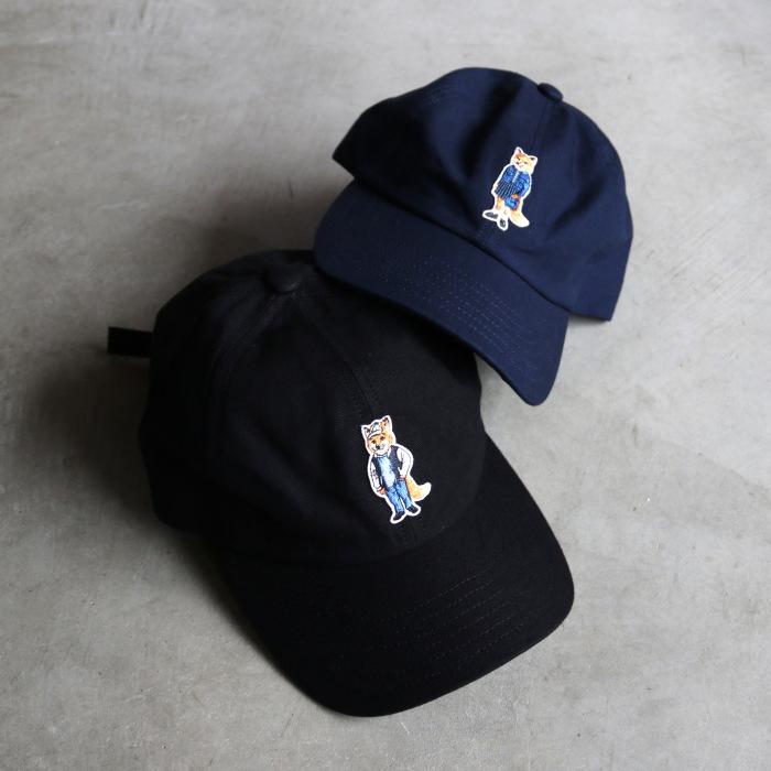 MAISON KITSUNE（メゾン キツネ） SALE 30%OFF キャップ MAISON