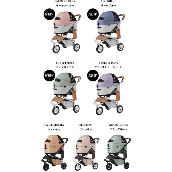 DOME ペットカート エアバギー ドーム3 ラージ 犬 カート 犬カート