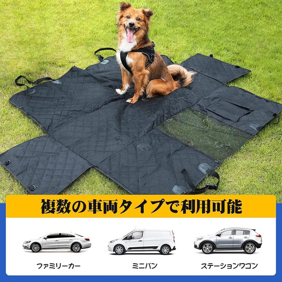 ペット ドライブシート ボックス 犬 車載カバー カーシート お出かけ