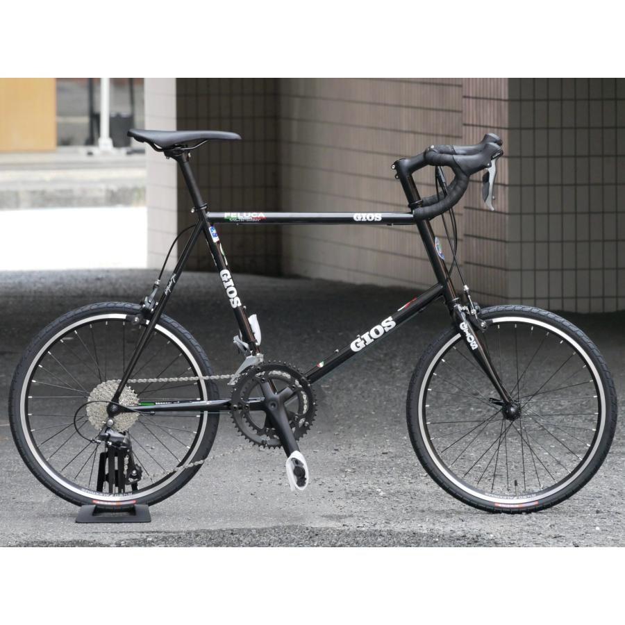 GIOS（ジオス） FELUCA（フェルーカ） 2026年モデル 自転車 ミニベロ