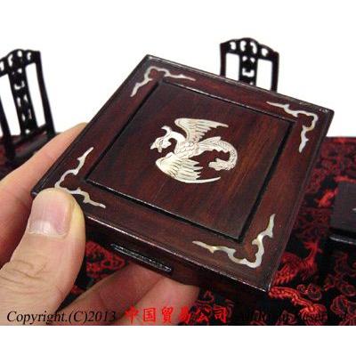 ミニチュア中国家具（五点） : 中国貿易公司ctcオンラインショップ