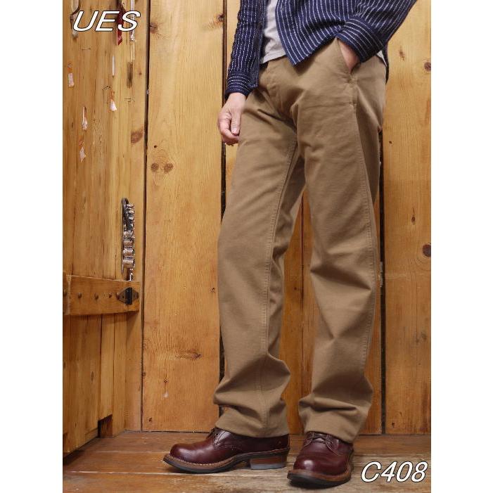 は*や様 UES スリムチノ 34インチ※裾上済 は*や様