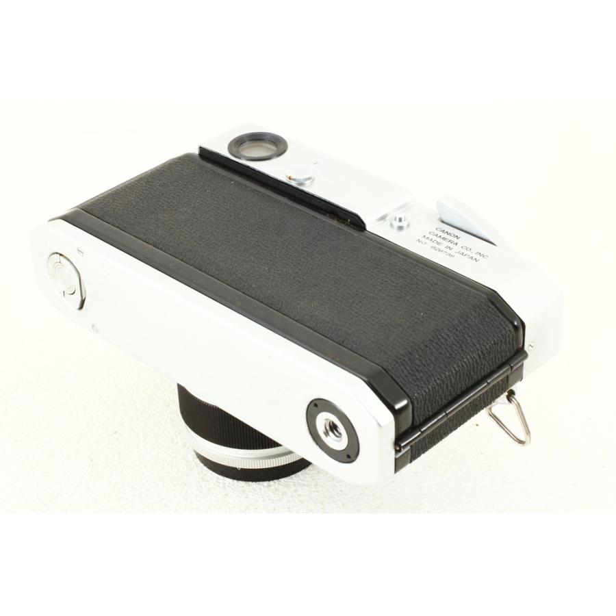 キヤノン（Canon） 7型 50mm F1.8 レンズ付き 7◇レンジファインダー