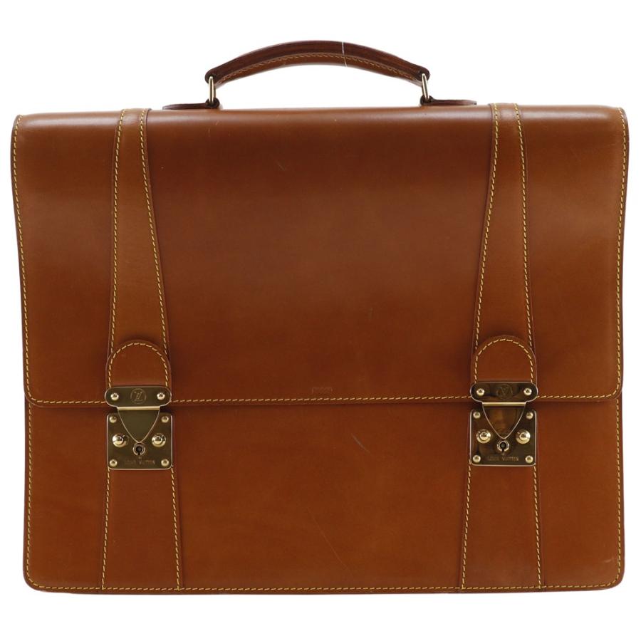 LOUIS VUITTON（ルイ・ヴィトン） セルビット ヌメ革 ヴィンテージ