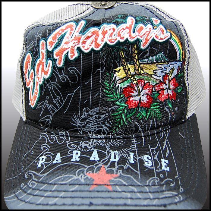 Ed Hardy（エド・ハーディー） キャップ 【200種類の品揃え】 Ed Hardy