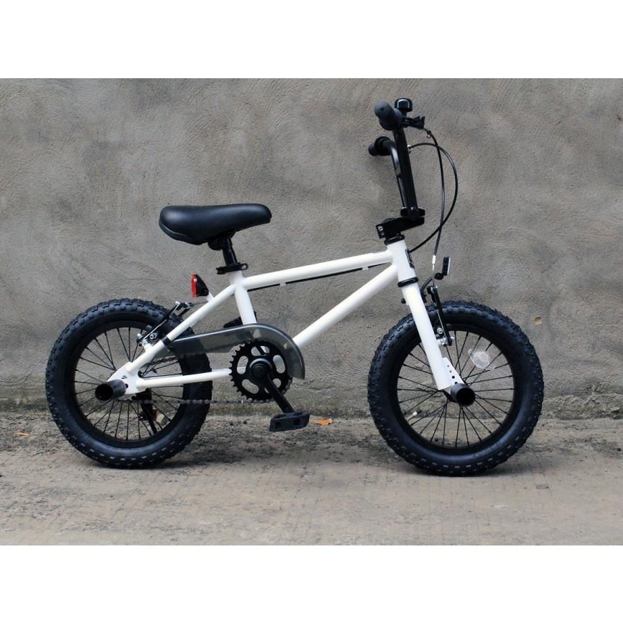 クランカー CRANKER 14インチ キッズ 自転車 BMX