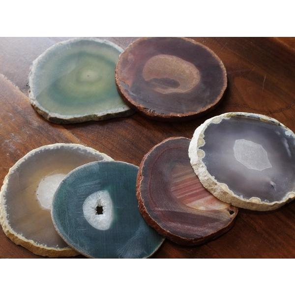 a.depeche（アデペシュ） ストーン トレー 天然石 アクセサリー