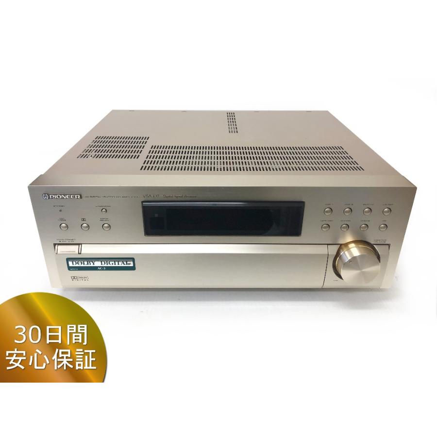 AVアンプ Pioneer VSA-824リモコン付き AVアンプ Pioneer VSA-824