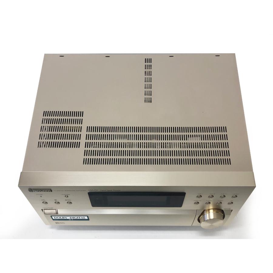 音に問題あり】Pioneer AVデジタルサラウンドアンプ VSA-D7EX 音に問題