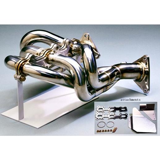 マキシムワークス」フェアレディZ（Z33 VQ35HR）M/T用エキゾースト