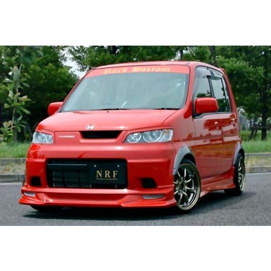 クラッドバスター オイルダンパーフルベア オーバーフェンダー