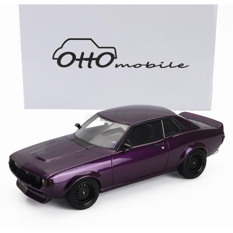 OttO mobile ミニカー 1/18 トヨタ セリカ OTTO-MOBILE 1/18 TOYOTA
