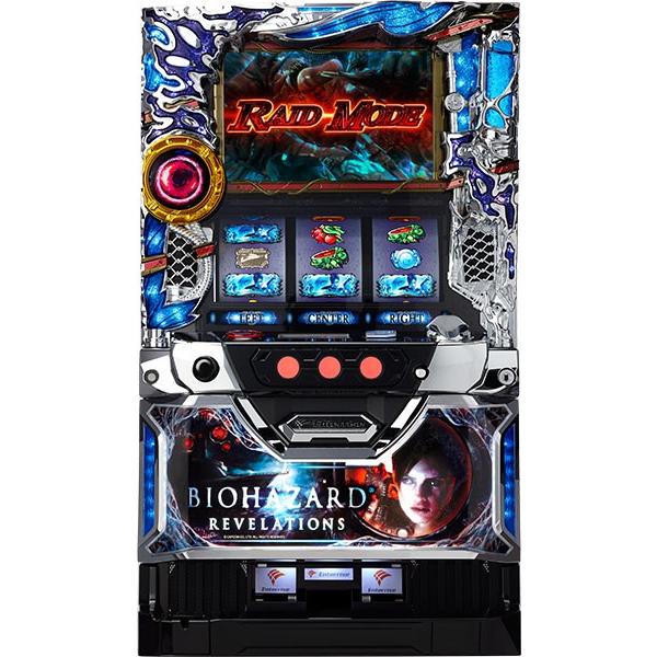 実機バイオハザードリベレーションズ