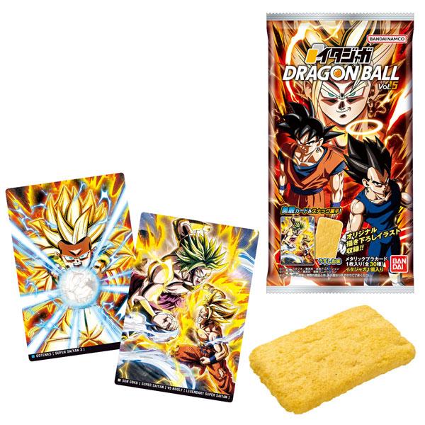 イタジャガドラゴンボールvol 5全30種コンプセット 安心 匿名配送 送料
