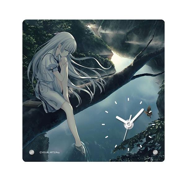 Lycee ビジュアルアーツ1.0 AIR 神尾観鈴プレイマット Lycee