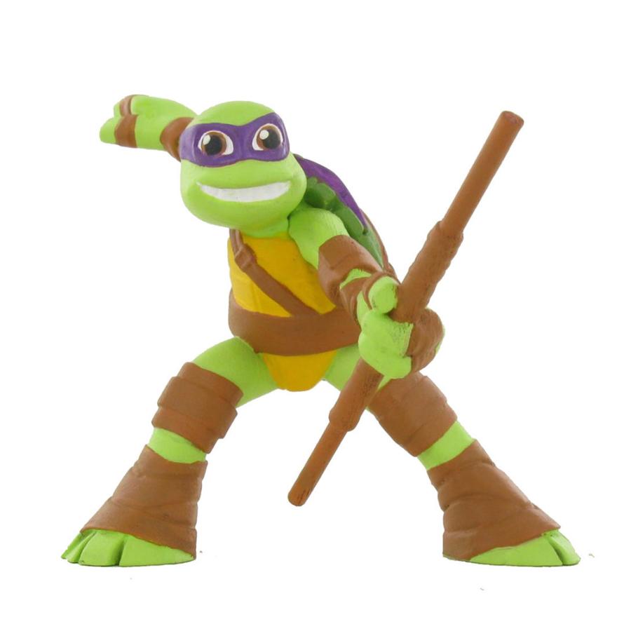 TMNT ニンジャタートルズ Donatello ドナテロ 紫マスク、Comansi社製