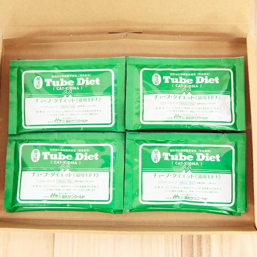 森乳サンワールド 森乳 チューブダイエット 猫用 キドナ 腎疾患用 20g