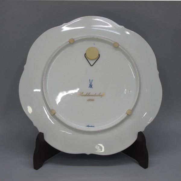 マイセンイヤープレート1994年製 マイセン （MEISSEN）イヤープレート