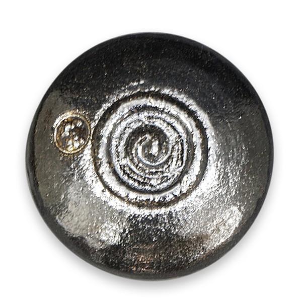 楽焼 七世和楽 黒楽茶碗 : アンティーク慈光 - 通販 - Yahoo!ショッピング