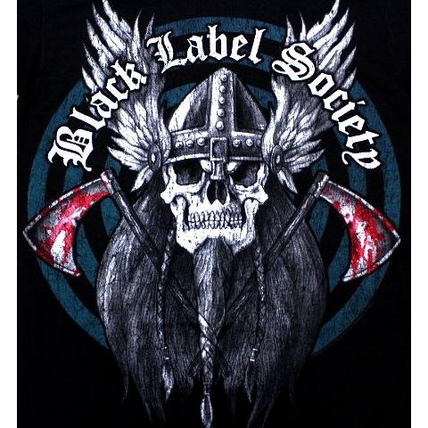 Black Label Society ロンT BLS Zakk Wylde Black Label Society ロンT