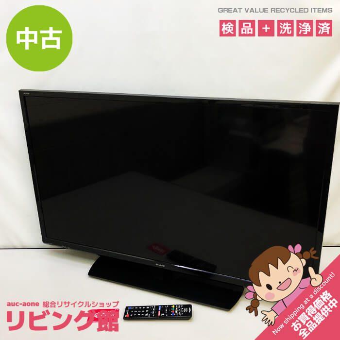 SHARP 液晶テレビ 2T-C40AE1 40型 2019年製 シャープ AQUOS 2T-C40AE1