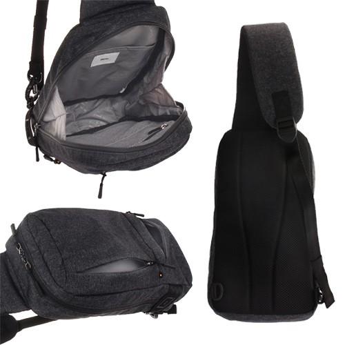 ace. GENE LABEL 父の日 ギフト エース公式 ボディバッグ メンズ