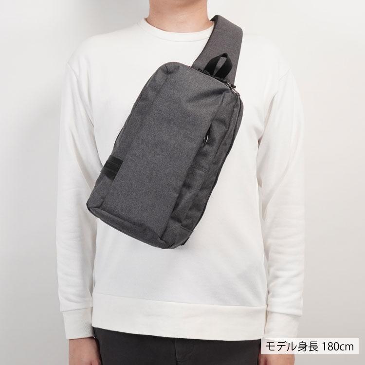 ace. エース公式 ボディバッグ メンズ ace エース 斜めがけ ホバー