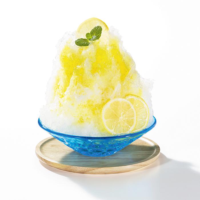 ADERIA ガラスボウル おしゃれ かき氷 3個入 クリスタルガラス製 庄内