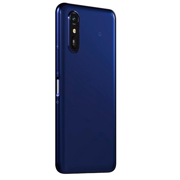 arrows We FCNT エフシーエヌティー らくらくスマートフォン Lite MR01