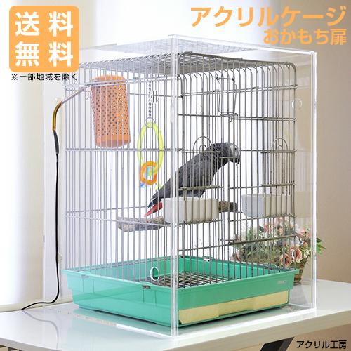 大型 アクリルゲージ 爬虫類 小動物 小鳥