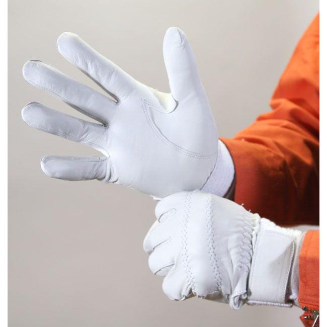 トンボレックス（TONBOREX） 羊革手袋 消防手袋 レスキューグローブ RS