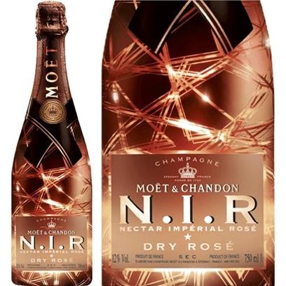 光るモエ N.I.R ルミナス) モエ エ シャンドン ネクター アンペリアル